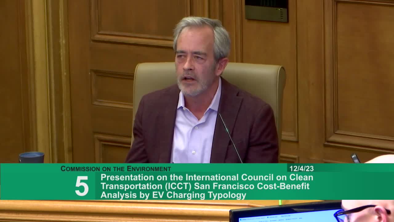 San Francisco tracks electric vehicle registration progress towards 2030 goals