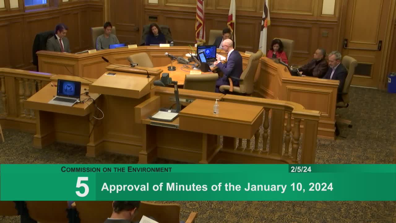 San Francisco honors Jennifer Berg with Johanna Wald Environmental Service Award