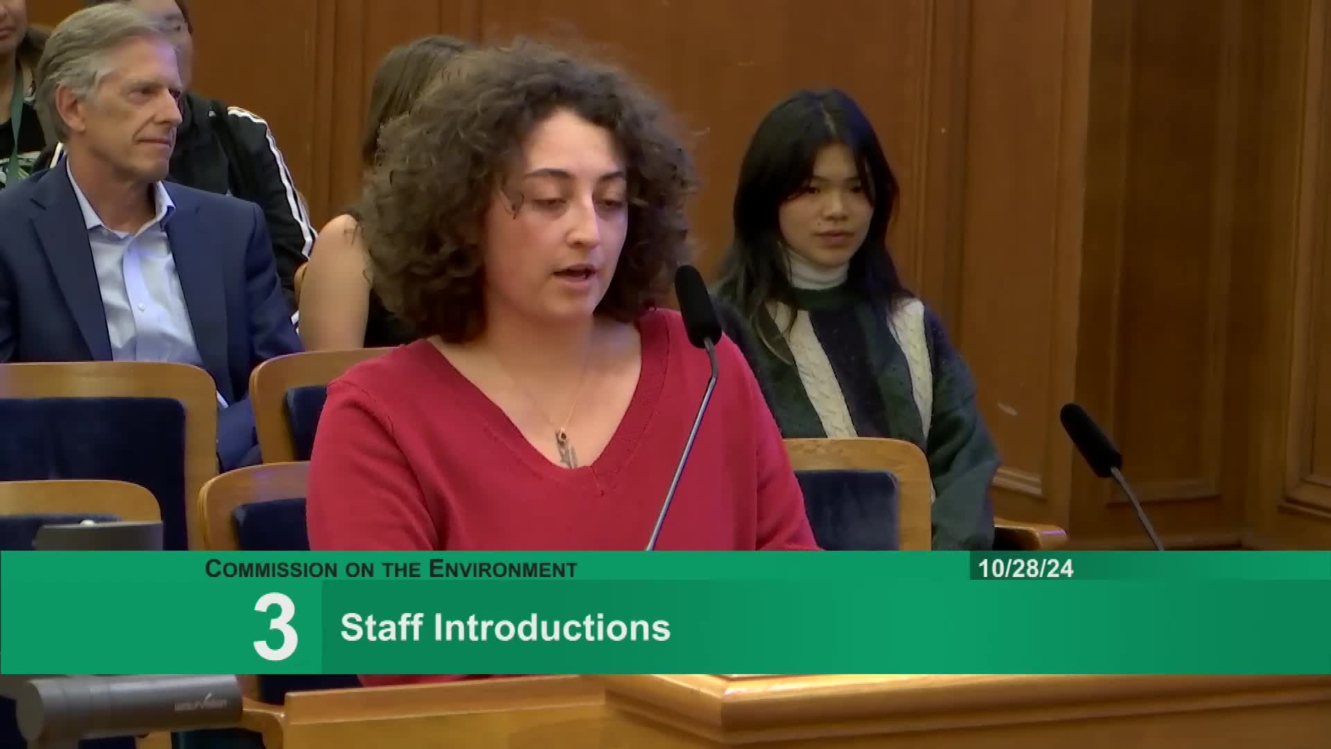 Commissioners appoint Soko MADE as new program manager for Zero Waste team