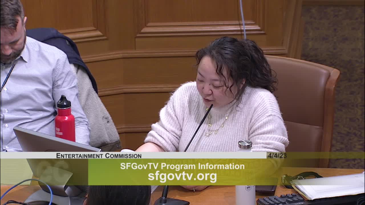 Michael Petrellas criticizes sheriff's deputy during public comment at SF meeting