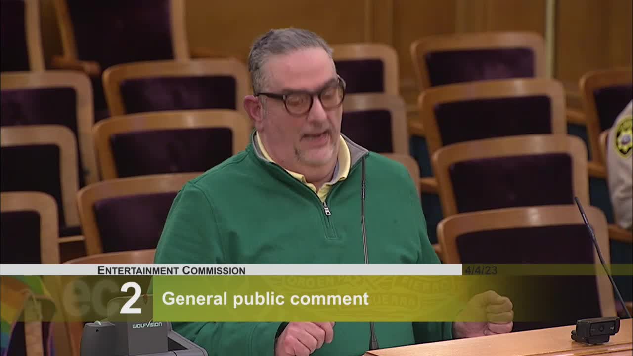 Commission discusses saving Castro Theater and upcoming job fair in San Francisco