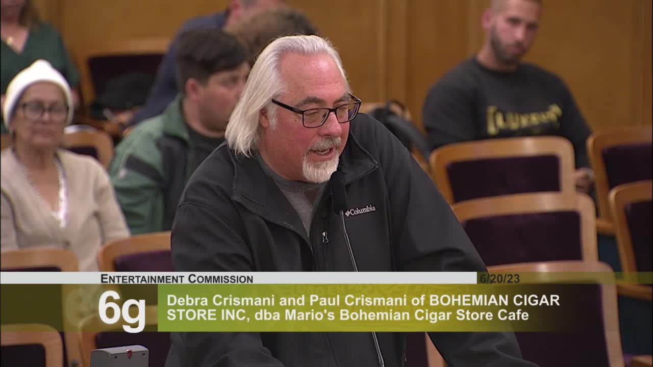 North Beach music scene thrives as Lux Fit seeks sound permit for outdoor classes