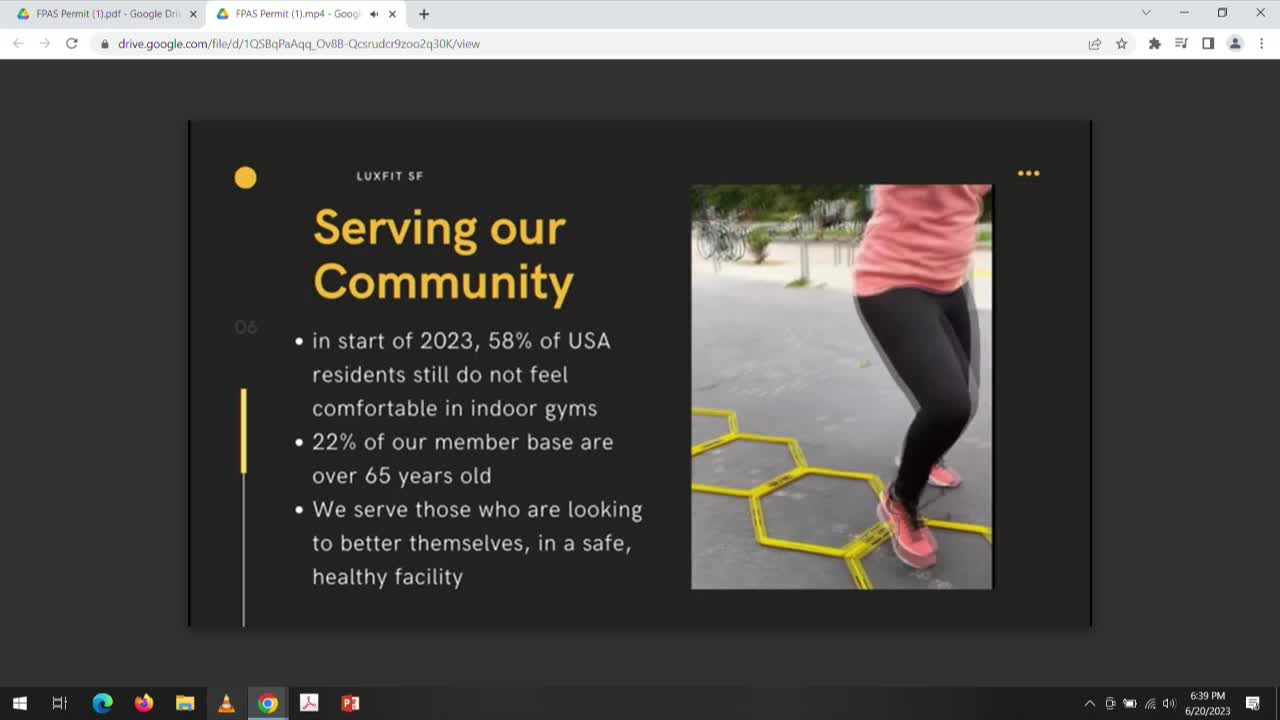 San Francisco gym prioritizes fitness for seniors and community philanthropy