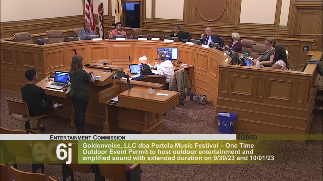 San Francisco festival organizers address noise complaints in preparation for upcoming event