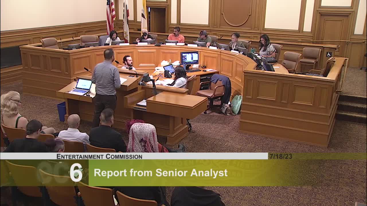 San Francisco Entertainment Commission boosts fentanyl awareness with new campaign