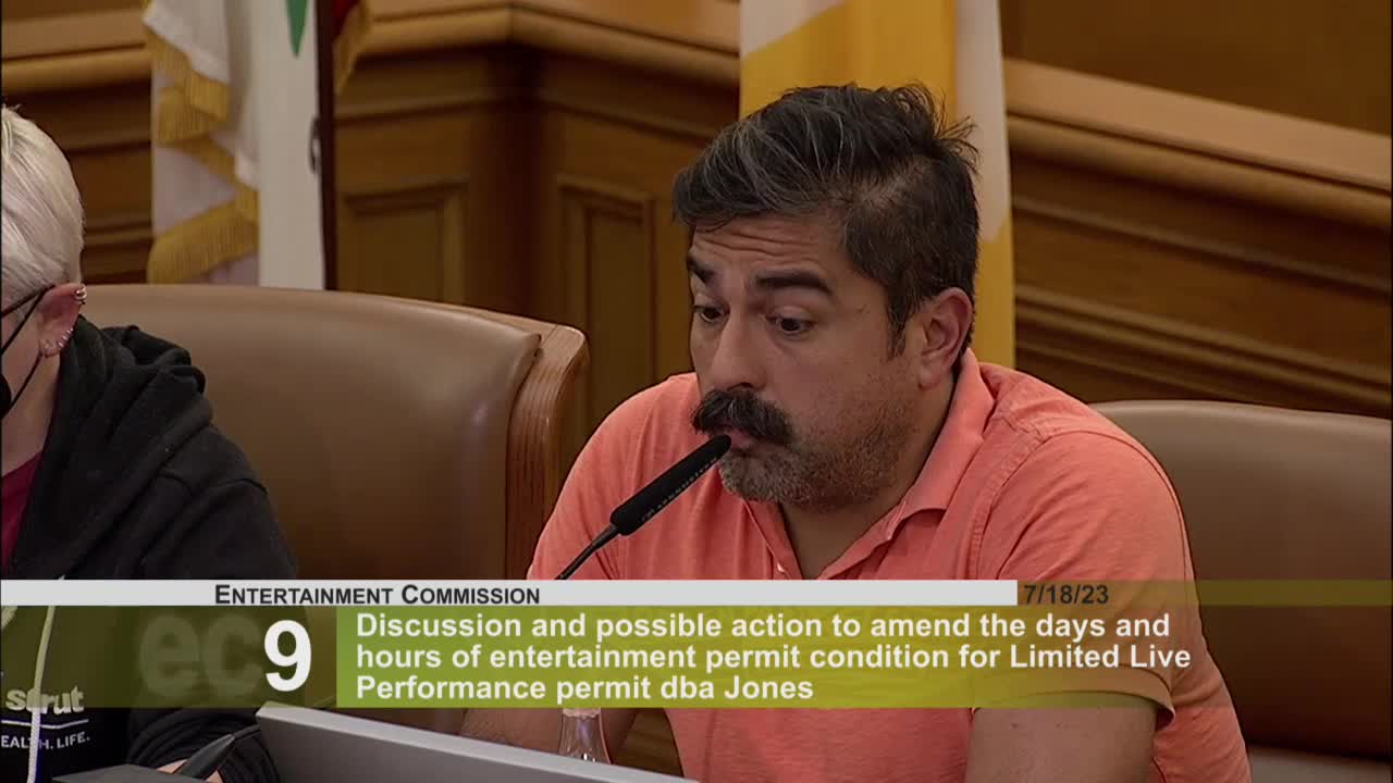 San Francisco Community Advocates for LGBTQ+ Venues Amid Sound Permit Changes