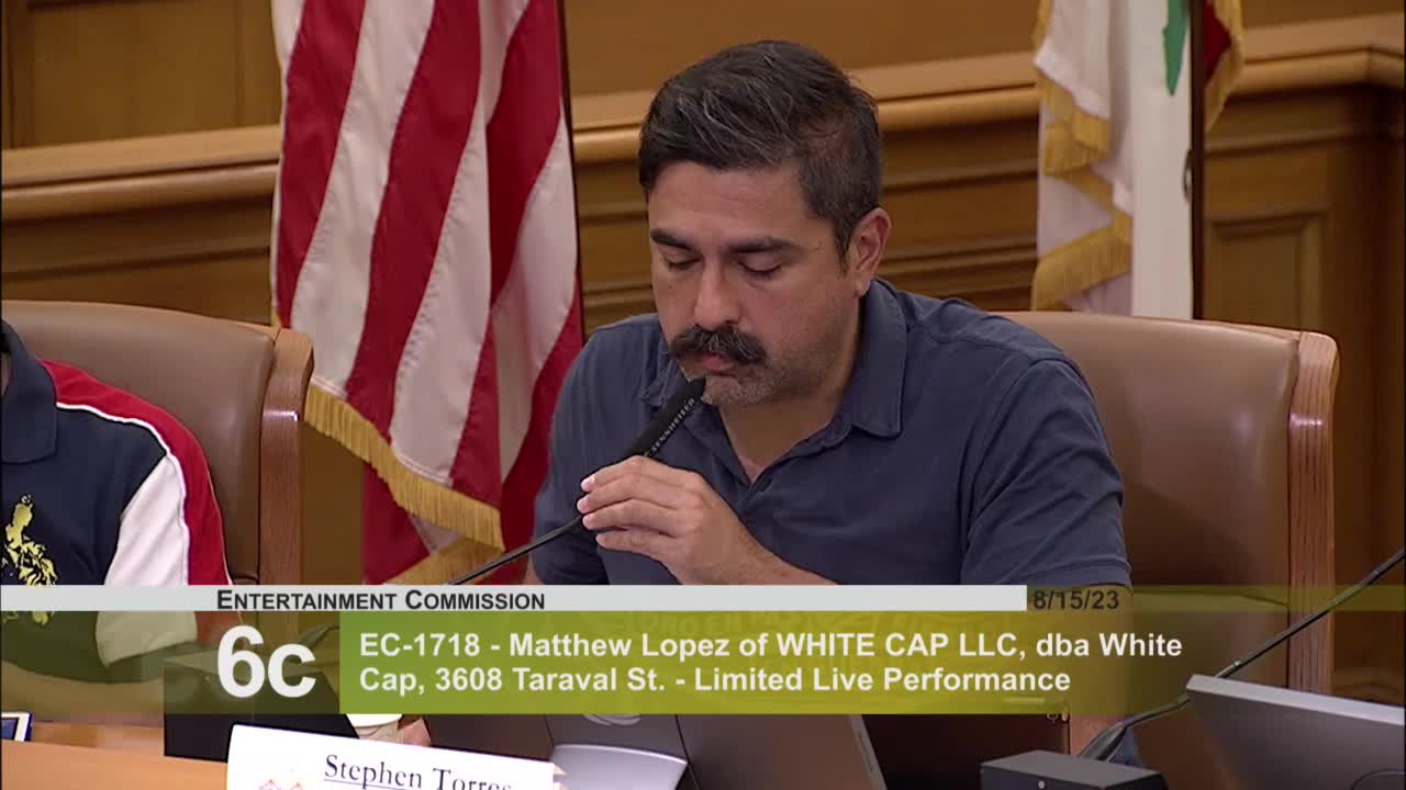 San Francisco Cultural District permits Matt's business after community support