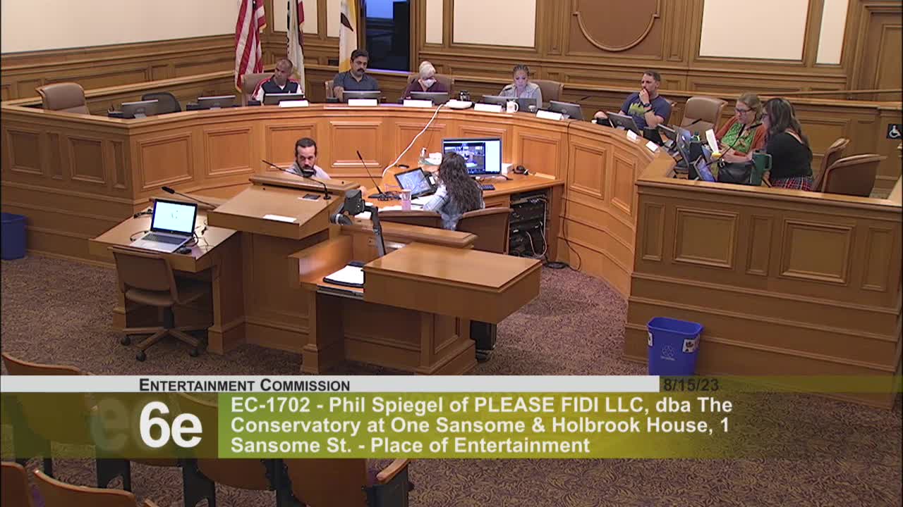 Phil Spiegel outlines plans for new restaurant and public space in Financial District