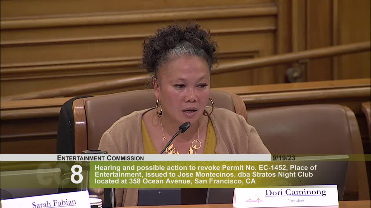 Commission revokes permit citing safety violations near schools and community spaces