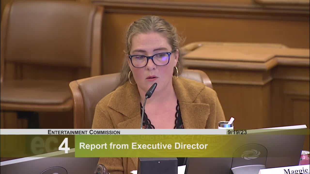 San Francisco venues cited for noise permit violations amid public complaints