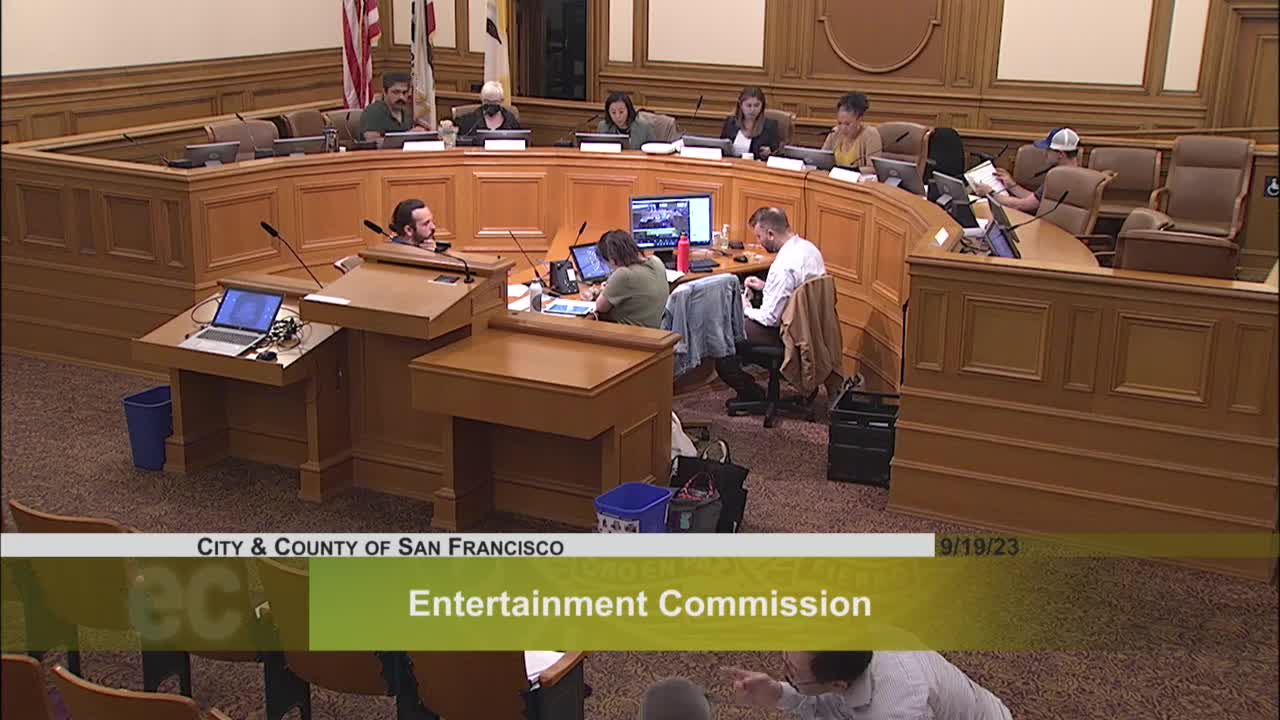 San Francisco Commission considers revocation of Stratos Nightclub's entertainment permit