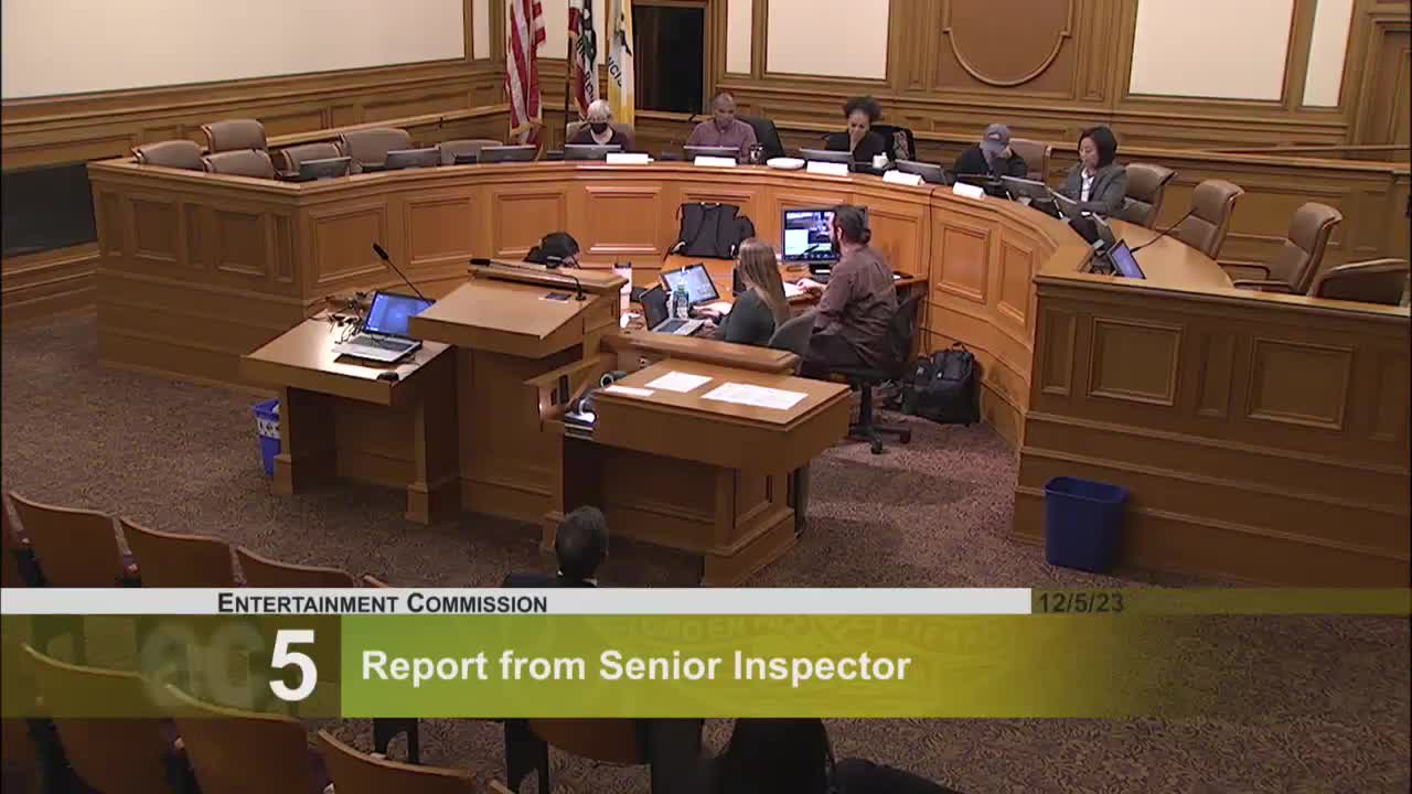 San Francisco entertainment venues face citations for sound and permit violations