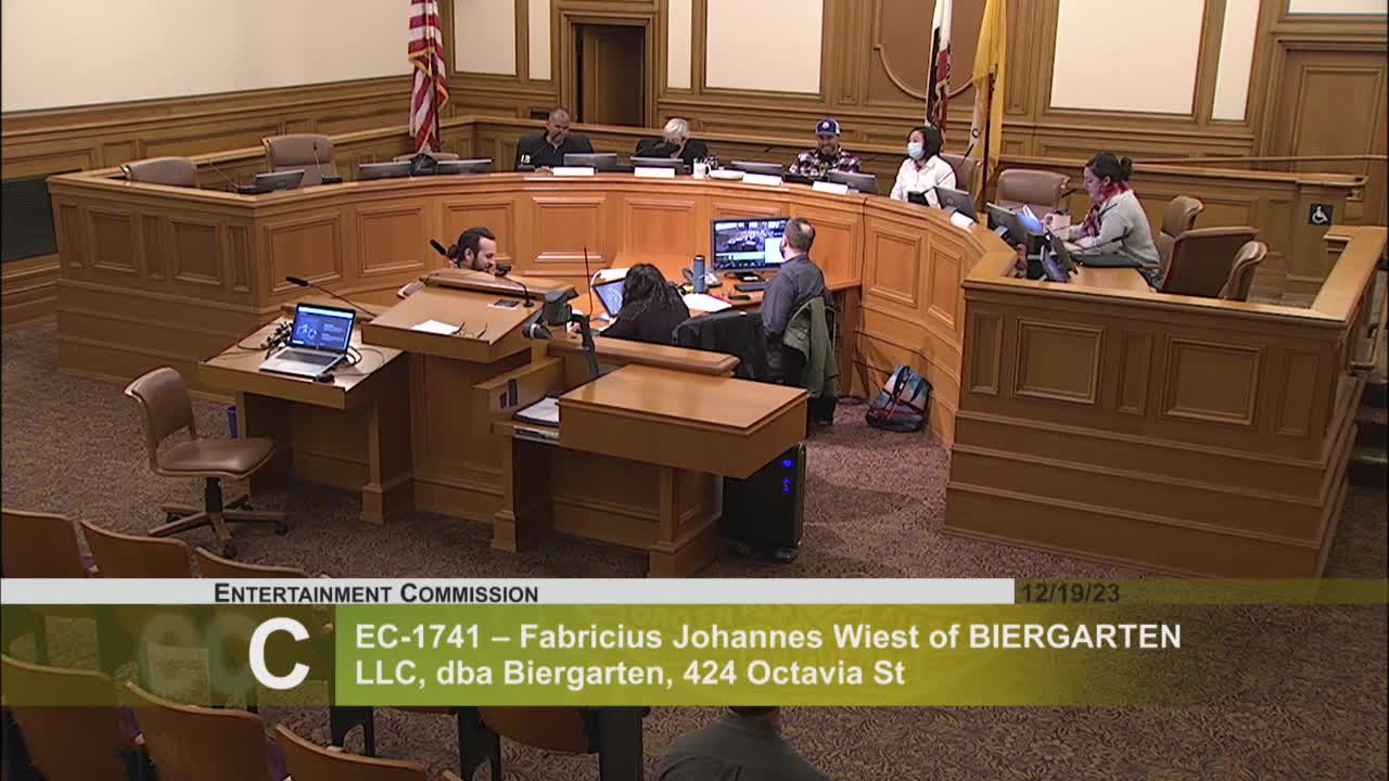 Commission approves ODC Theater permit and Campus sound expansion in San Francisco