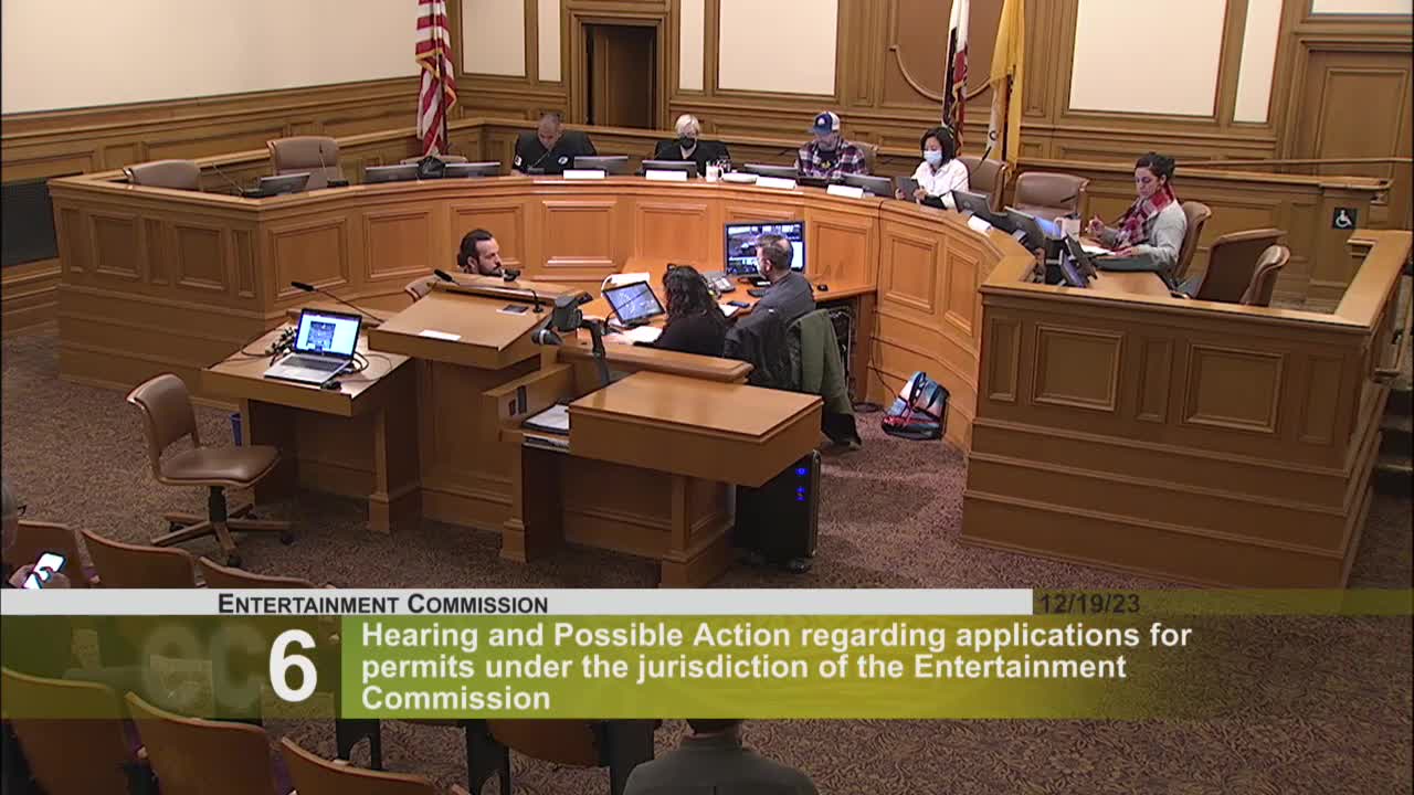 Casements seeks outdoor entertainment permit extension for DJs and live bands