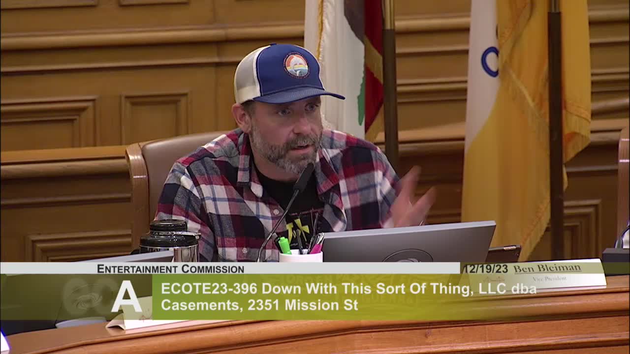 Cap Street residents voice noise concerns during city commission meeting