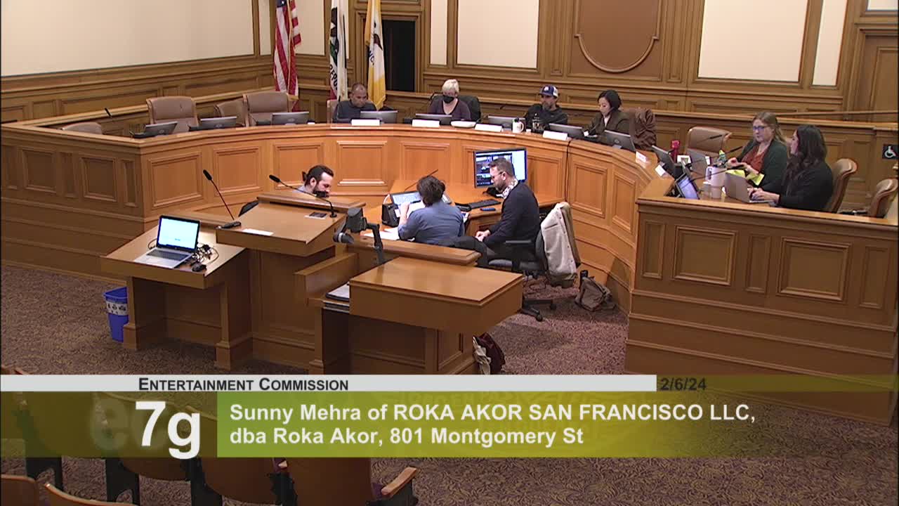 San Francisco council votes to delay decision on Friday night market due to noise complaints