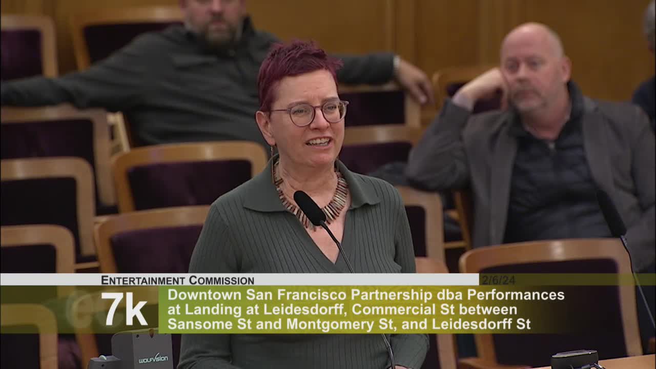 Mid Market Foundation launches Busket program for live music on Market Street