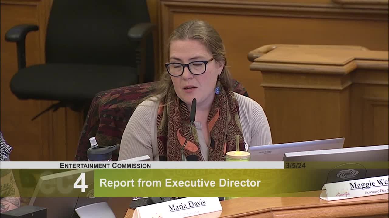 New sound inspector Asa Young Rice joins commission as Sid Zelenak resigns