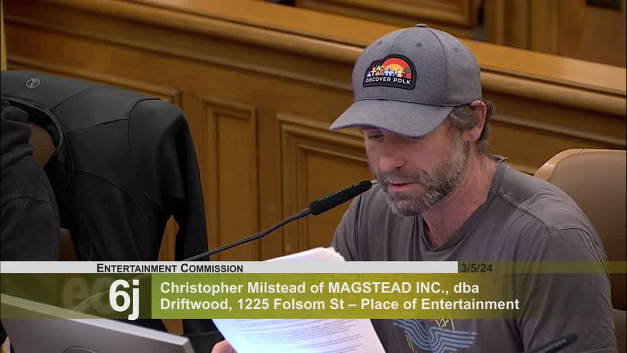 Fillmore Farmers Market and Soulful Sundays face noise complaints at public hearing