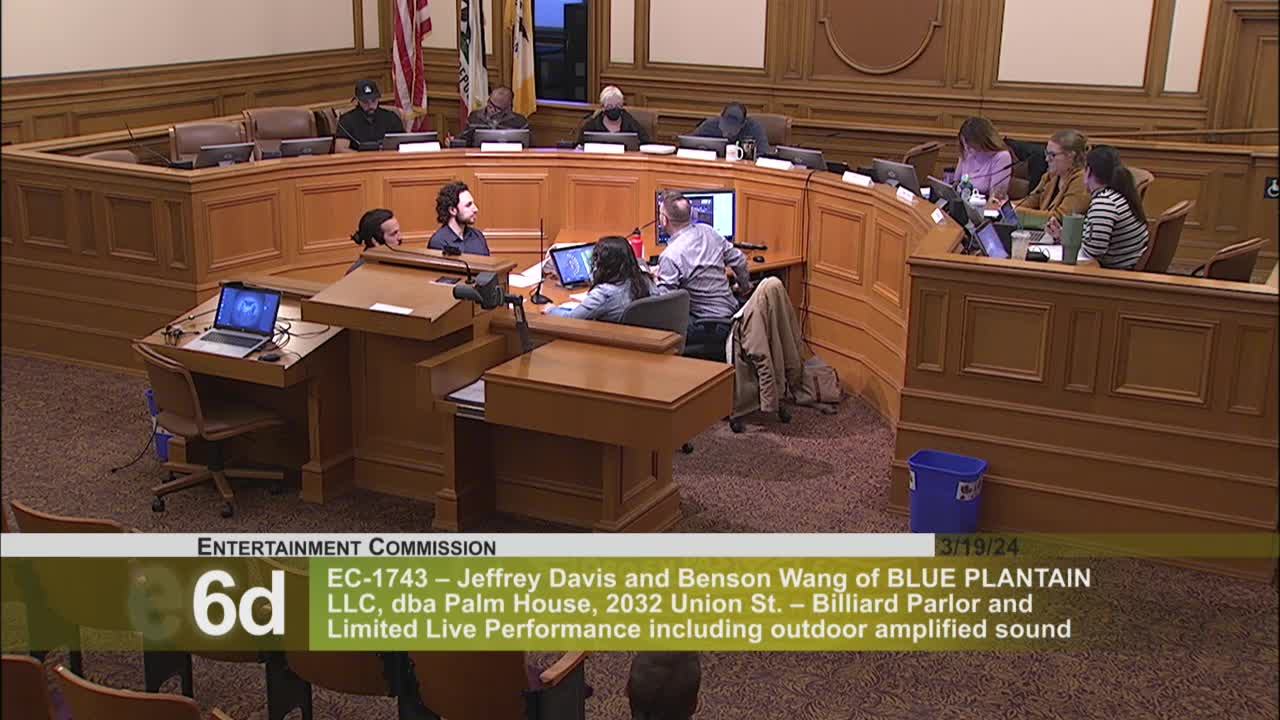 Food reviewer David Landis supports Palm House amid neighborhood concerns