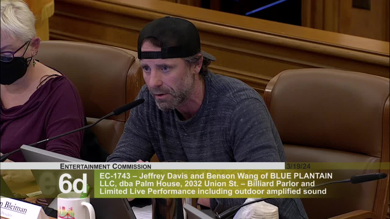 Third Floor at Jay Hotel seeks entertainment permit to boost San Francisco nightlife