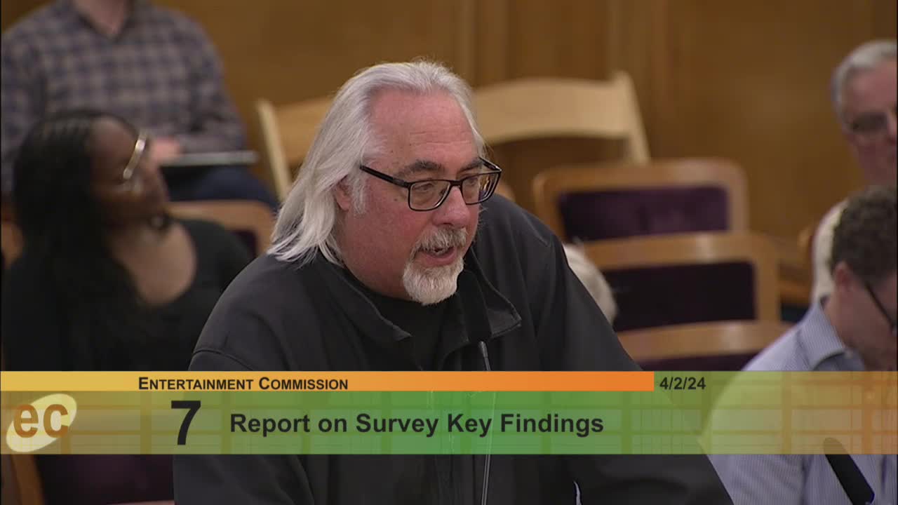 Entertainment Commission approves Los Yakis permit for nighttime karaoke and drag shows