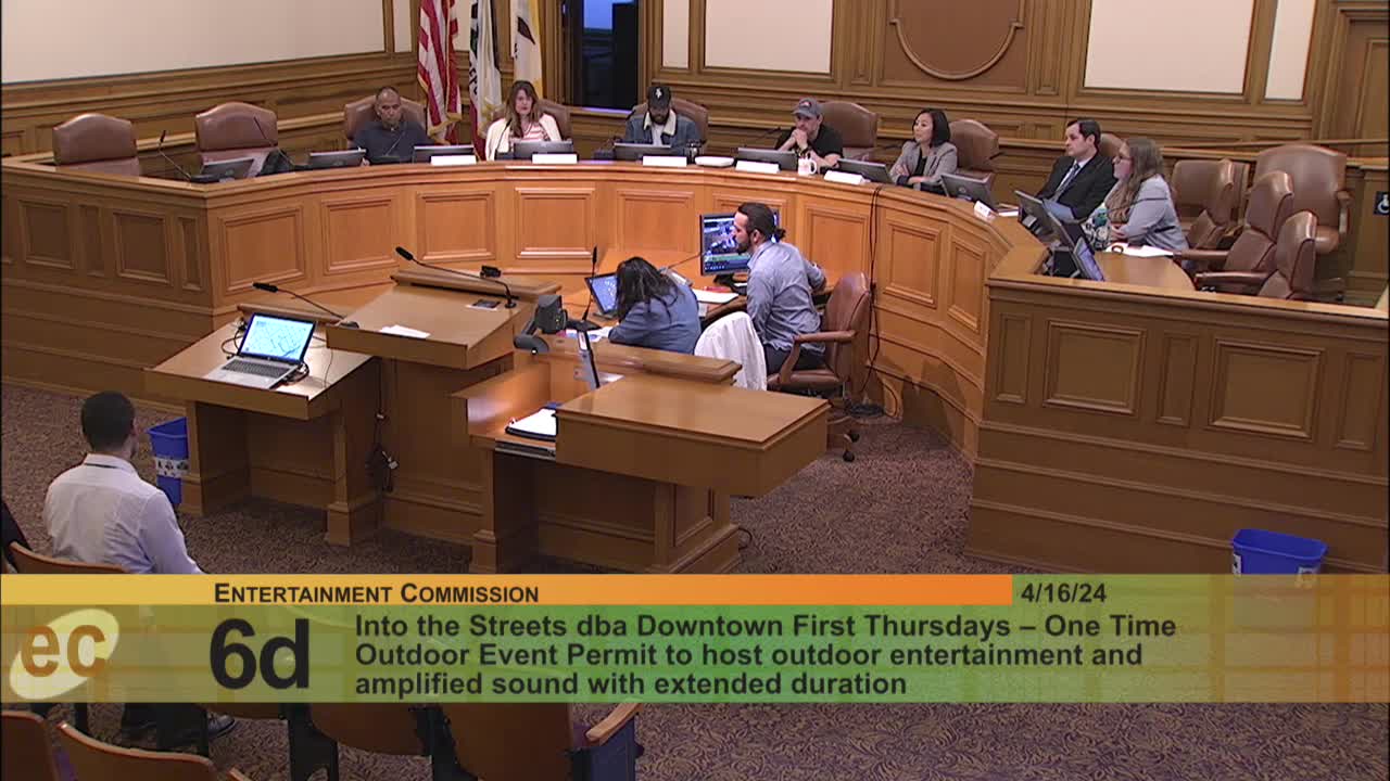 Will Clements advocates for End of the Streets project to boost downtown economy