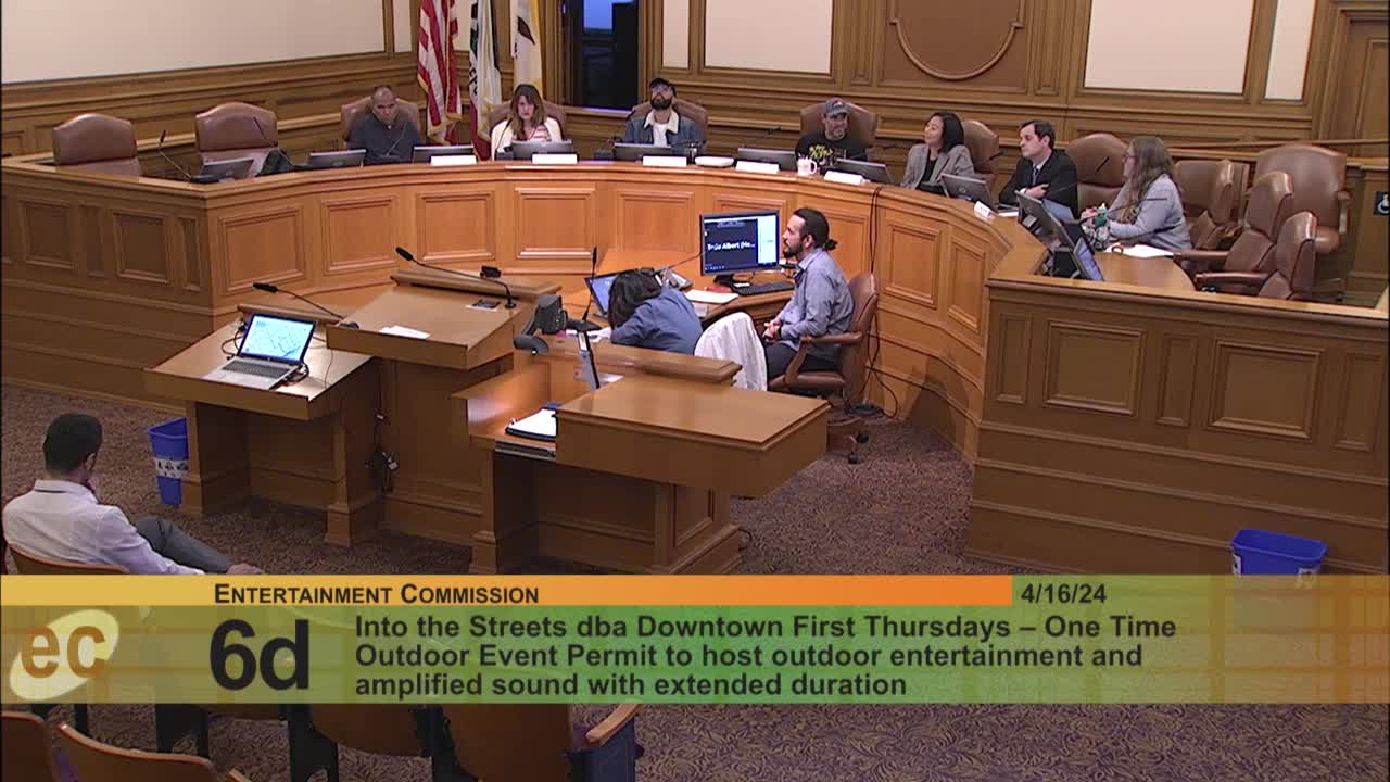 San Francisco event approved despite residents' concerns over noise and timing