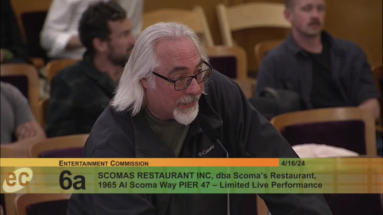 Commission approves Southern Pacific Brewing live performance permit at Treat Avenue