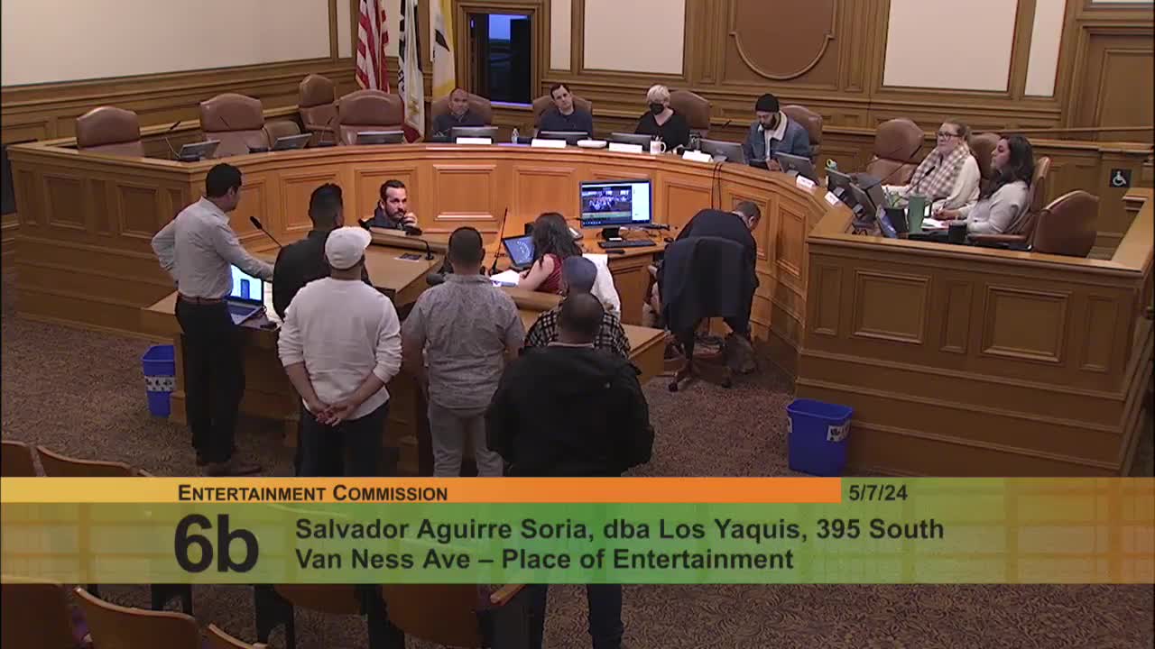 LoJackie's employees voice concerns over hour cuts and permit delays in San Francisco