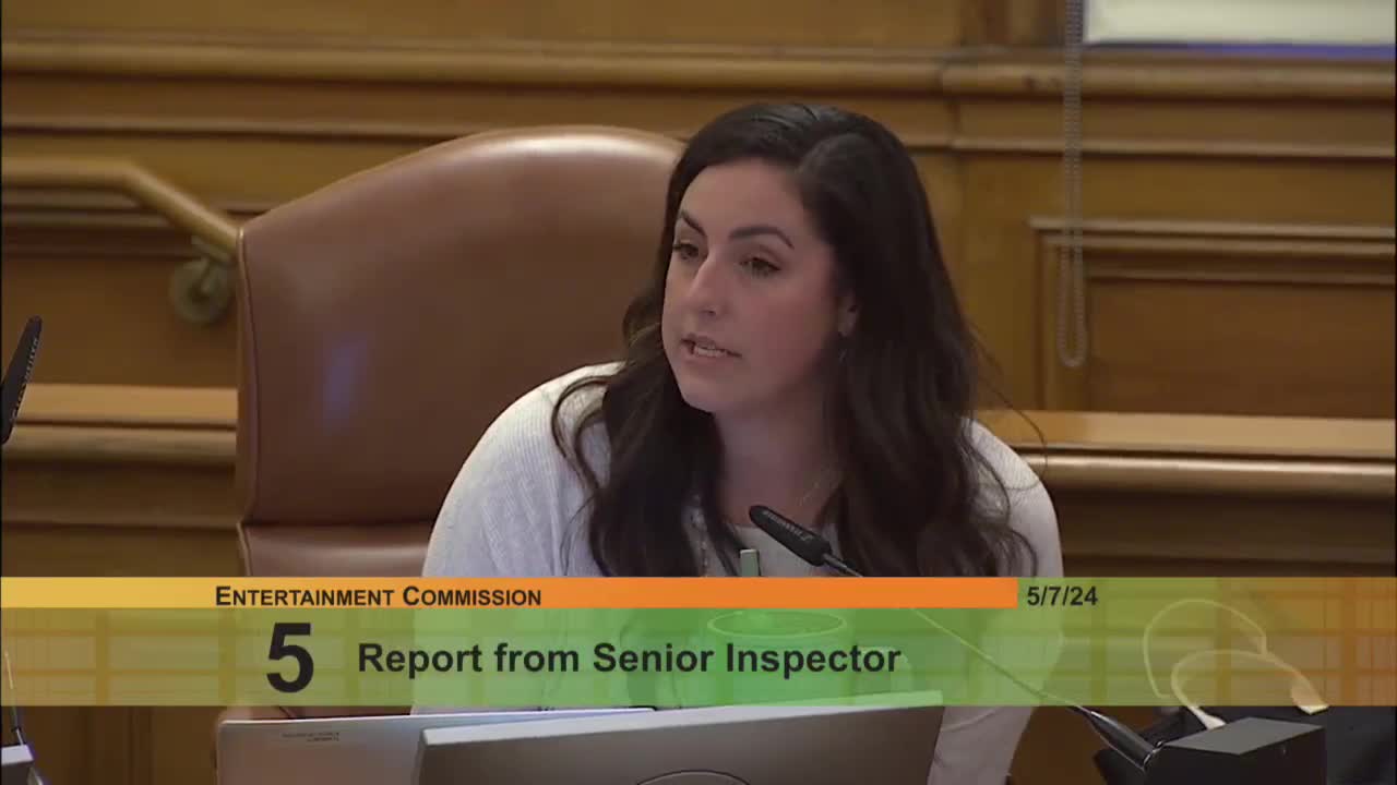 San Francisco inspectors address noise complaints at Los Yakis restaurant permit hearing