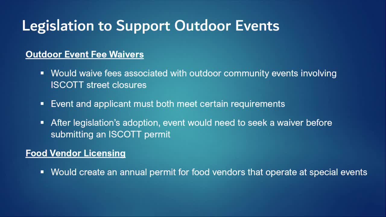 San Francisco streamlines food vendor licensing to lower costs for small businesses