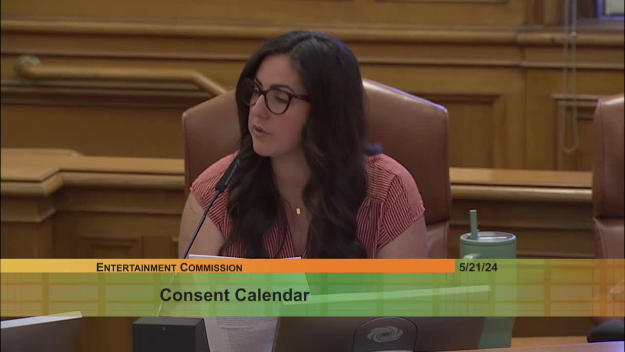 Commission approves North Beach Farmers Market's outdoor entertainment amendment