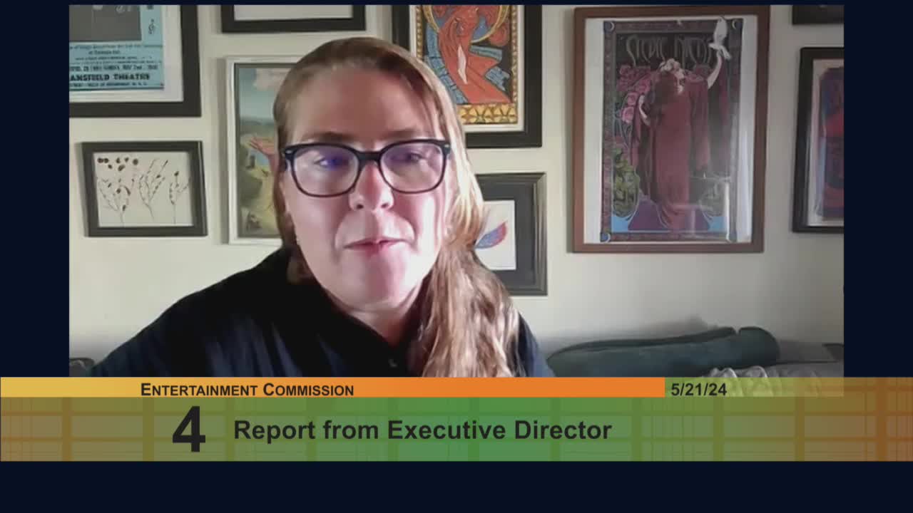 Director Weiland suspends Brixton's live performance permit following multiple violations