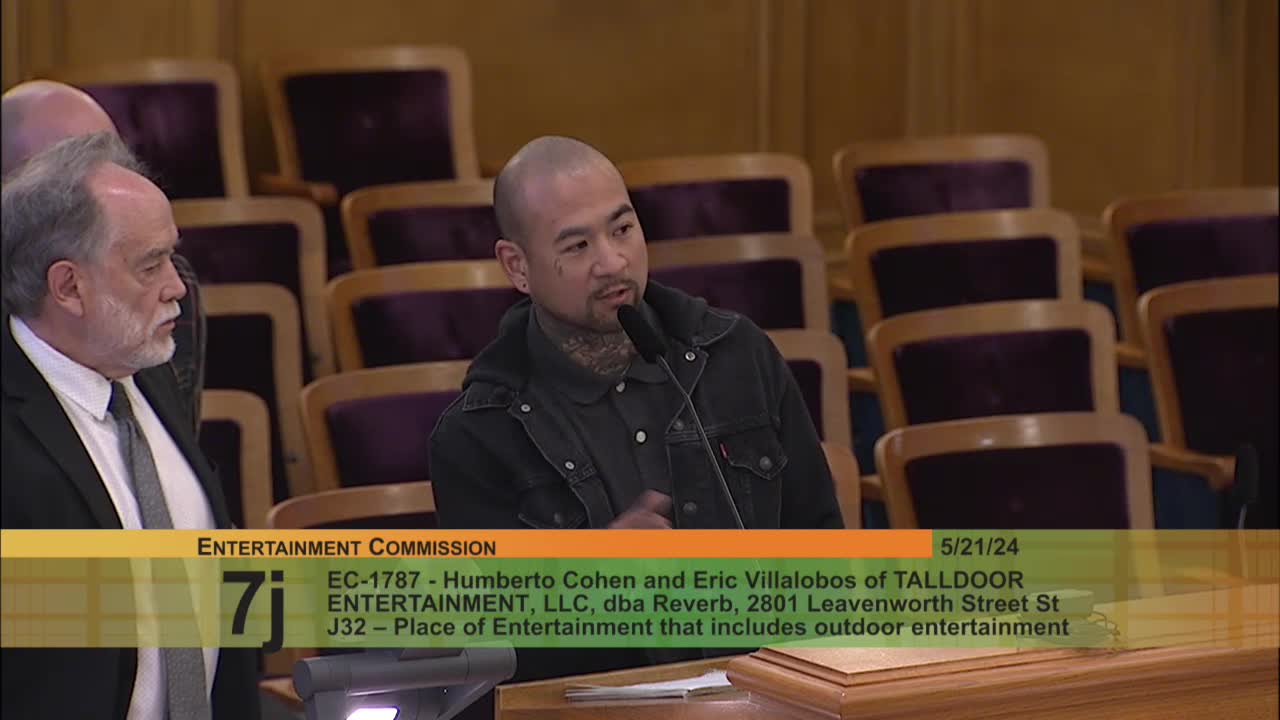 San Francisco Commission approves extended nightlife hours and security measures for new club