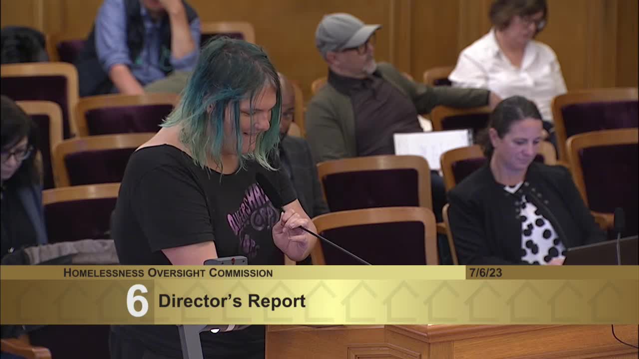 San Francisco residents demand reforms for eviction practices and supportive housing crisis