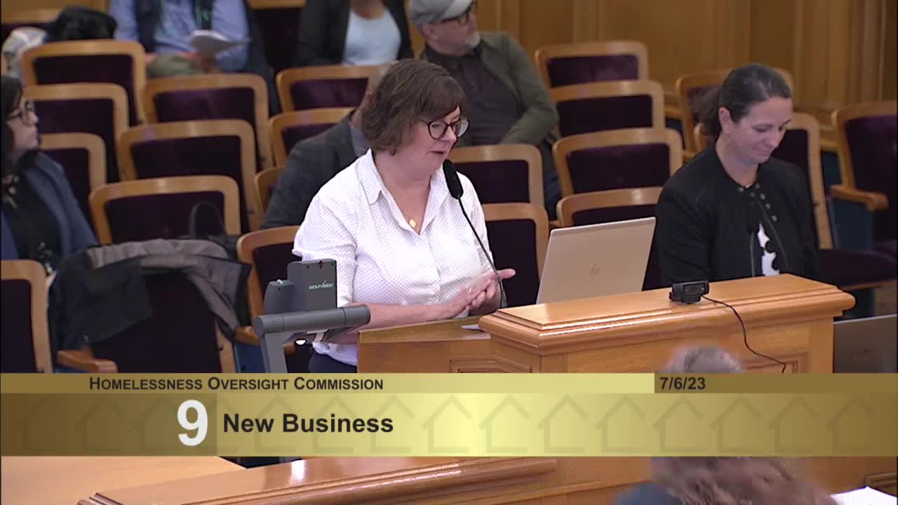 Budget committee advances $713M proposal for housing and homelessness initiatives