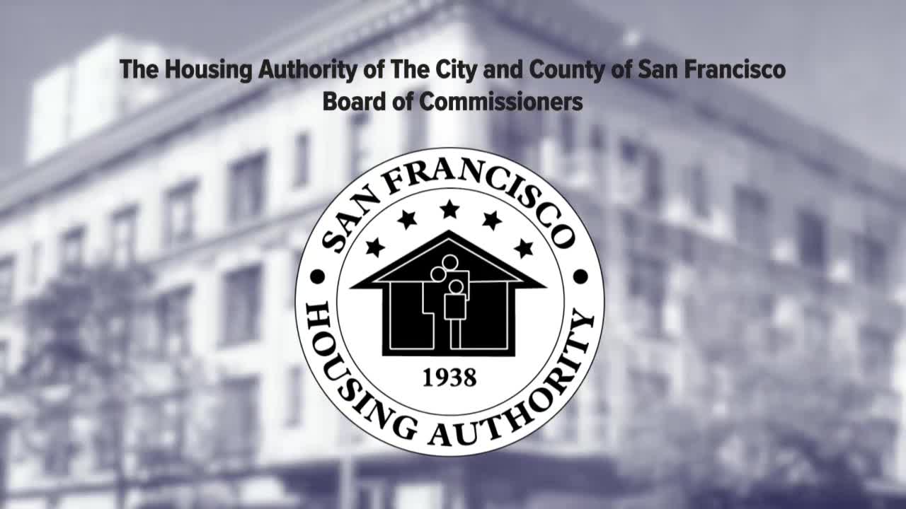 San Francisco Housing Authority acknowledges Ramaytush Ohlone as original land stewards