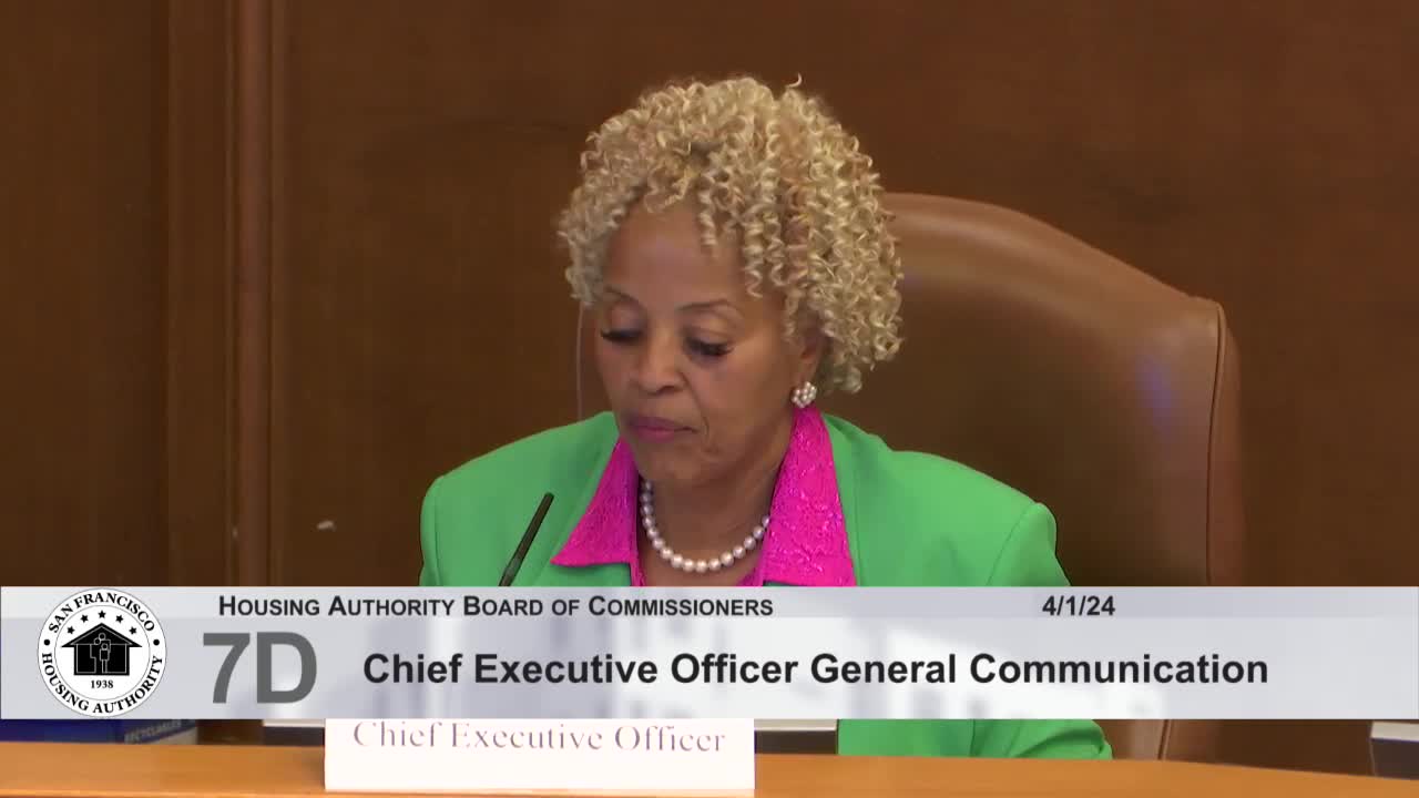 Supervisor Preston pushes for 3600 affordable housing units via Faircloth program in San Francisco