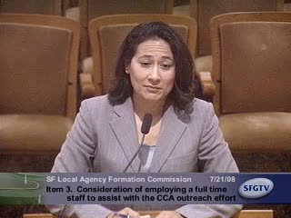 LAFCO proposes hiring staff to advance community choice energy program with SFPUC