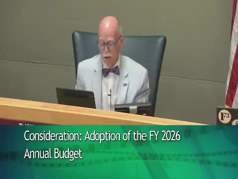Gastonia City Council discusses employee salaries and budget cuts amid population growth