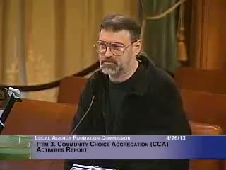 Sierra Club advocates for competitive rates in PG and E energy proposal