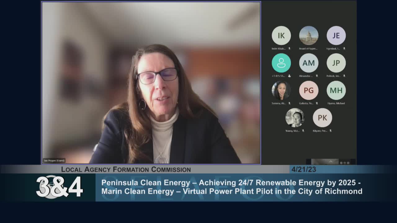 MCE unveils virtual power plant project in Richmond to enhance grid capacity