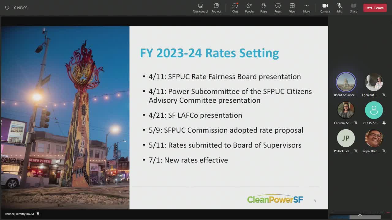 Clean Power SF reports energy savings and joins California Community Power initiative