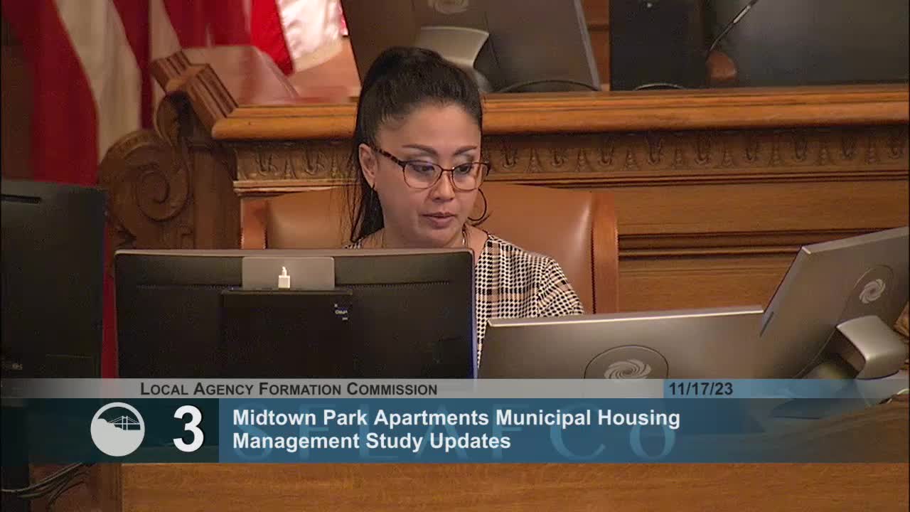 Clean Power SF reports enrollment growth and national recognition at LAFCO meeting