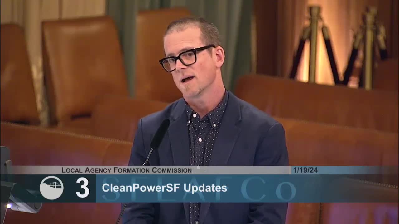 City discusses PG&E outage impacts and response protocols ahead of severe weather