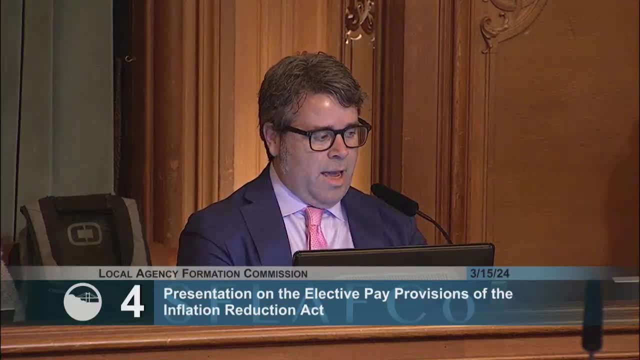 Center for Public Enterprise discusses San Francisco Public Bank's role in clean energy financing