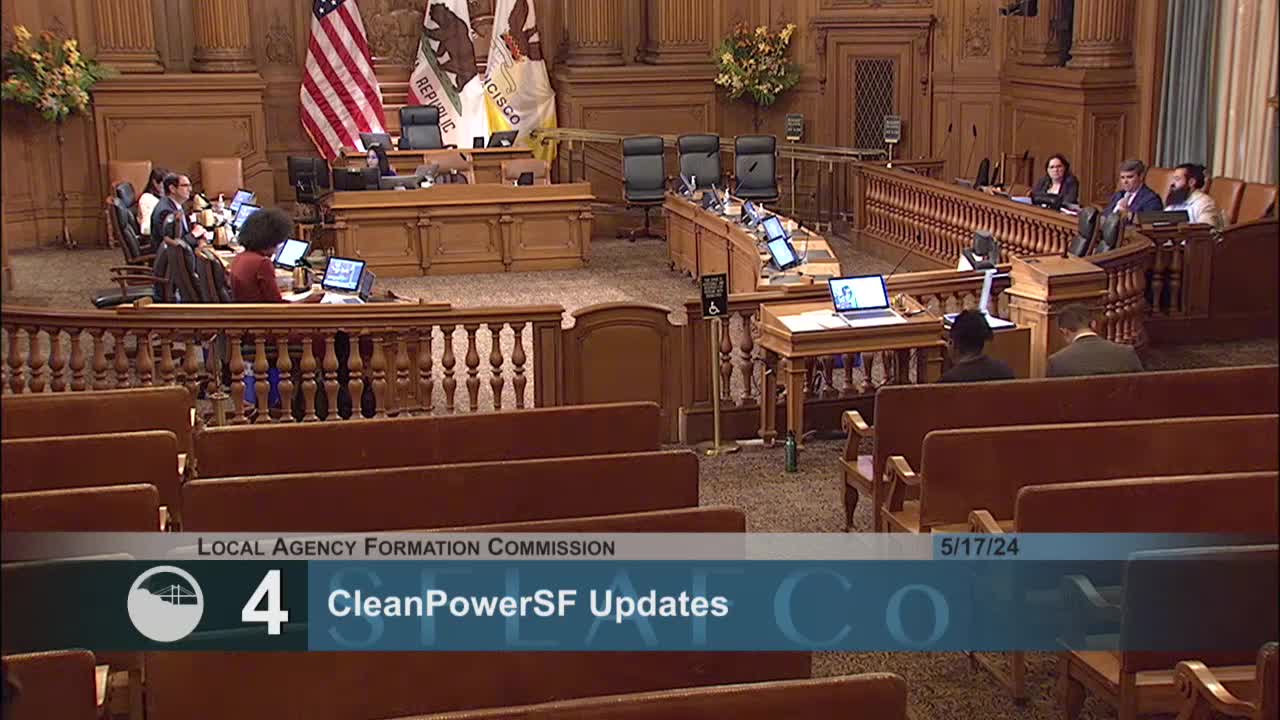 San Francisco explores battery storage and Green Bank financing in environmental initiatives