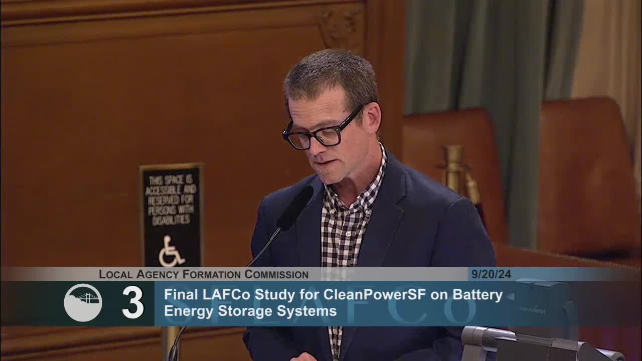 San Francisco study identifies barriers to residential battery system installations