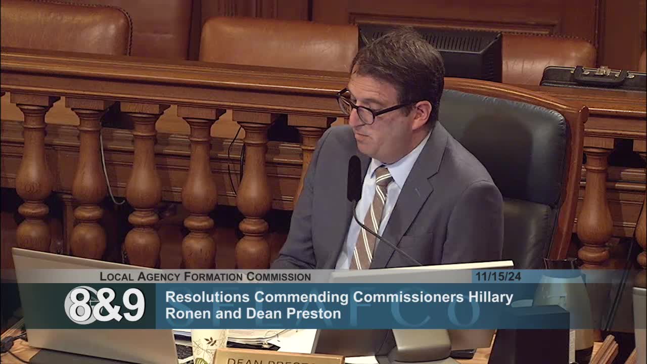 San Francisco LAFCO discusses public banking and housing development initiatives